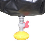 Герморюкзак с душем 110L Black (SK0011)