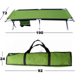 Раскладушка Ranger Military (Арт. RA 5502)