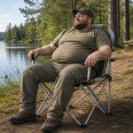 Кресло Ranger Rmountain (Арт. RA 2213)