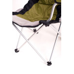 Кресло — шезлонг складное Ranger FC 750-052 Green (Арт. RA 2221)