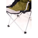 Кресло — шезлонг складное Ranger FC 750-052 Green (Арт. RA 2221)