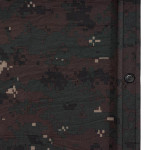 Самонадувающийся коврик Ranger Batur Camo (Арт. RA 6640)