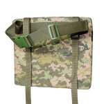 Тактическая сидушка (пенопопа) Ranger пиксель (RA8905)