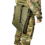 Тройной тактический каремат Ranger олива (RA8909)