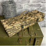 Тактический каремат гармошка Ranger пиксель (RA8913)