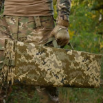 Тактический каремат гармошка Ranger пиксель (RA8913)