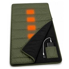 Ковдра з підігрівом Ranger USB 190 (Арт. RA 6664)