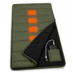 Ковдра з підігрівом Ranger USB 190 (Арт. RA 6664)