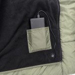 Ковдра з підігрівом Ranger USB 190 (Арт. RA 6664)