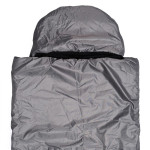 Спальный мешок Ranger 3 season Grey (Арт. RA 6648)