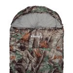 Спальный мешок Ranger Germes Camo (Арт. RA 6637)