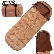 Спальний мішок Ranger 4 season Brown ( Арт RA 5515B)