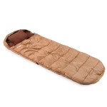 Спальный мешок Ranger 4 season Brown (Арт RA 5515B)
