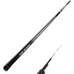 Вудка карбонова NEW HUNTER без кілець 4м CARBON (GL6811)