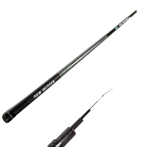 Вудка карбонова NEW HUNTER без кілець 5м CARBON (GL6812)