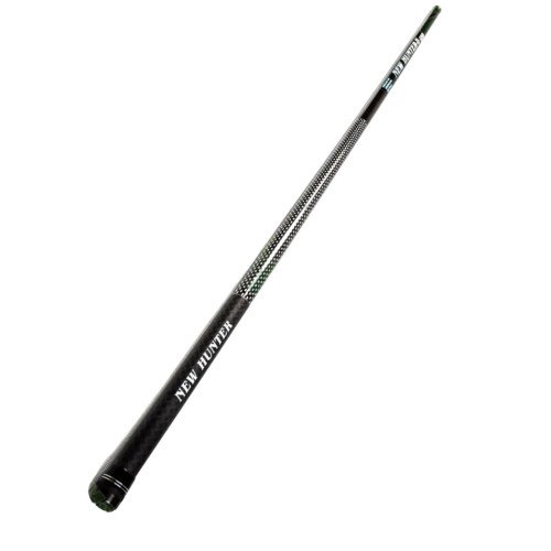 Вудка карбонова NEW HUNTER без кілець 6м CARBON (GL6813)