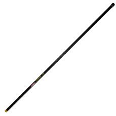Вудка карбонова Mikado Princess без кілець 4м Carbon (GL5835)