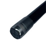 Вудка карбонова Mikado Princess без кілець 4м Carbon (GL5835)