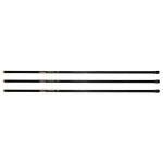 Вудка карбонова Mikado Princess без кілець 6м Carbon (GL5837)