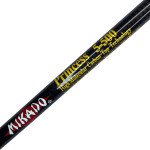 Вудка карбонова Mikado Princess без кілець 6м Carbon (GL5837)