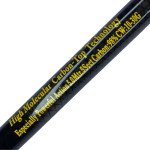Вудка карбонова Mikado Princess без кілець 7м Carbon (GL6586)