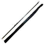 Вудка карбонова Mikado Princess з кільцями 4м Carbon (GL5832)
