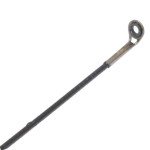 Вудка карбонова Mikado Princess з кільцями 4м Carbon (GL5832)