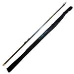 Вудка карбонова Mikado Princess з кільцями 5м Carbon (GL5833)