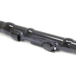 Вудка карбонова Mikado Princess з кільцями 6м Carbon (GL5834)