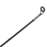Вудка карбонова Mikado Princess з кільцями 7м Carbon (GL6585)