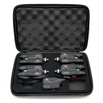 Набір сигналізаторів GLADIATOR BL1518 3+1 Black з пейджером+BLUETOOTH
