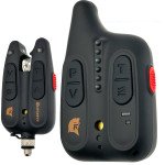Набір сигналізаторів GLADIATOR BL1518 3+1 Black з пейджером+BLUETOOTH
