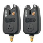Набір сигналізаторів GLADIATOR RF298 4+1 Black з пейджером
