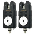 Набір сигналізаторів GLADIATOR RF698 4+1 Black з пейджером