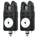 Набір сигналізаторів GLADIATOR RF698 4+1 Black з пейджером