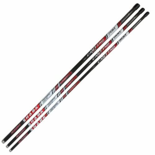 Вудка карбонова GLADIATOR SHARK без кілець 5м (GL7046)