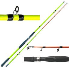 Вудилище GLADIATOR Top Gun 2.10m up to 200g (GL8142)