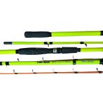 Вудилище GLADIATOR Top Gun 2.10m up to 200g (GL8142)