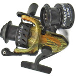 Котушка GLADIATOR MILITARY 3000 4+1 (GL4373)