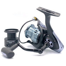 Котушка GLADIATOR EXPERT FEEDER 4000 8+1 (GL6628)