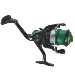 Котушка YUMOSHI MK4000 GREEN з жилкою (GL7052)