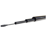 Вудка River Sport Freestyle без кілець 5м CARBON pole (GL8215)