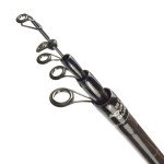 Вудка River Sport Freestyle з кільцями 4м CARBON bolo (GL8211)