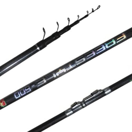 Вудка River Sport Freestyle з кільцями 5м CARBON bolo (GL8212)