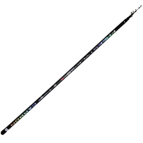 Вудка River Sport Freestyle з кільцями 6м CARBON bolo (GL8213)