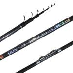 Вудка River Sport Freestyle з кільцями 6м CARBON bolo (GL8213)