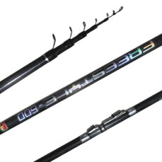 Вудка River Sport Freestyle з кільцями 6м CARBON bolo (GL8213)