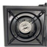 Портативна газова плитка Hak Warenhandel 46757(ZX150C)
