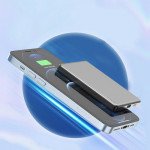 Power Bank Aspor A381 Magnetic Wireless 5000mAh (Type-C/20W)- сірий (900154)