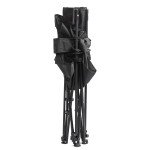 Крісло складане Ranger Relax Black (Арт. RA 2255B)